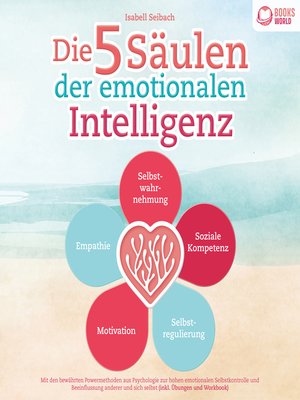 cover image of Die 5 Säulen der emotionalen Intelligenz